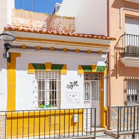 Casa Salamandra Malaga Exterior photo